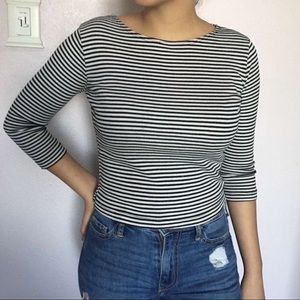 Striped Shirt